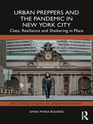 cover image of Urban Preppers and the Pandemic in New York City